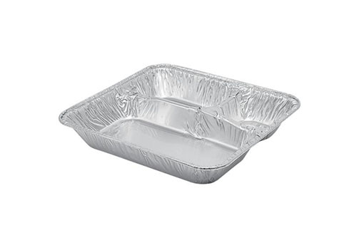 Compartment pan